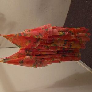 Zara sheer dress or cover large or xl